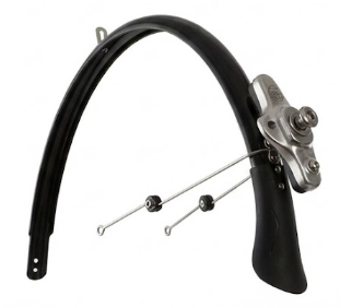 Bontrager NCS Fender 700 x 28-35mm Black