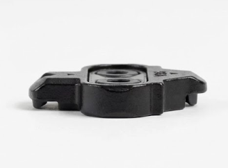 Bontrager MTB Clipless Pedal Cleat Set Black