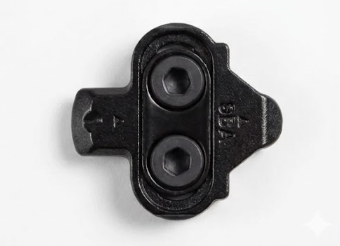 Bontrager MTB Clipless Pedal Cleat Set Black