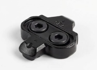 Bontrager MTB Clipless Pedal Cleat Set Black