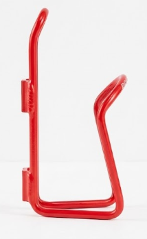 Bontrager Hollow 6mm Red Water Bottle Cage