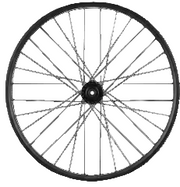 Bontrager 29" Connection Schrader 6-Bolt Disc MTB 7-Speed Cassette Wheel Black