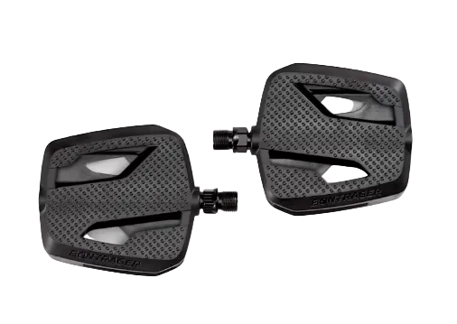 Bontrager 9/16" City Pedal Black