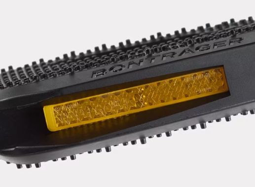 Bontrager 9/16" City Pedal Black