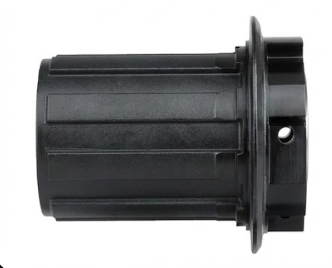 Bontrager Rapid Drive 10-Speed Freehub Body Shimano HG 8/9/10-speed