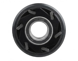 Bontrager Rapid Drive 10-Speed Freehub Body Shimano HG 8/9/10-speed
