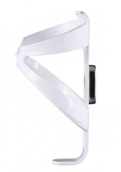 Bontrager Elite Water Bottle Cage, White