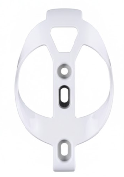 Bontrager Elite Water Bottle Cage, White