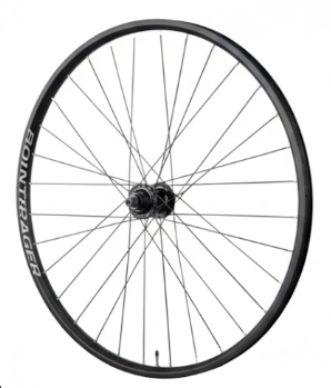 Bontrager 700c Front TLR Disc Centerlock Thru-axle Wheel