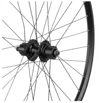 Bontrager 700c Front TLR Disc Centerlock Thru-axle Wheel