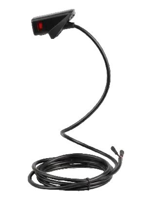 Bontrager Lync Flare Focus Beam Fender Mount Rear Bike Light