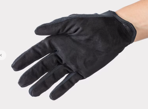 Bontrager Quantum LG Women's Full Finger Glove Black