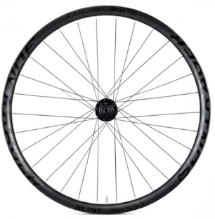 Bontrager Line Carbon 30 TLR Boost 27.5" Rear Wheel SRAM XD 11/12-speed