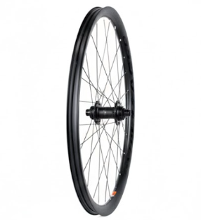 Bontrager Line Carbon 30 TLR Boost 27.5" Rear Wheel SRAM XD 11/12-speed