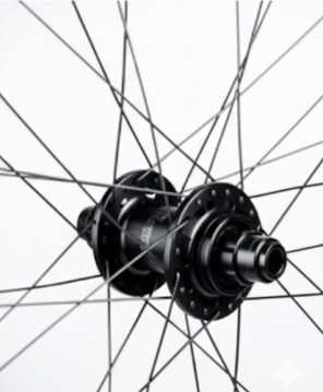 Bontrager Line Carbon 30 TLR Boost 27.5" Rear Wheel SRAM XD 11/12-speed