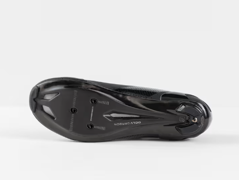 Bontrager XXX Road Shoe 42.5 Black
