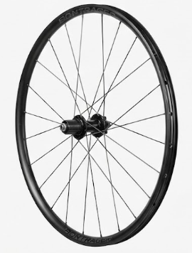 Bontrager Kovee TLR Boost141 29" 6-Bolt Disc Wheel Anthracite/Black