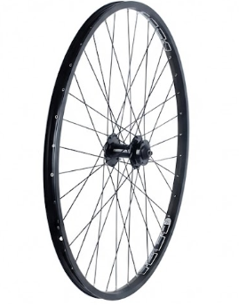 Bontrager AT550/FM31 27.5" 36H Freewheel Rear Black
