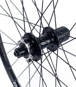 Bontrager AT550/FM31 27.5" 36H Freewheel Rear Black