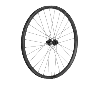 Bontrager Line Pro 30 TLR Boost 110mm 29" MTB Front Wheel Black