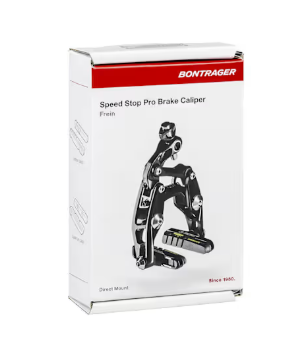 Bontrager Speed Stop Pro Direct Mount Integrated Road Brake, TI 95g