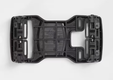 Rack Part Bontrager-Electra Mik Carrier Plate Black