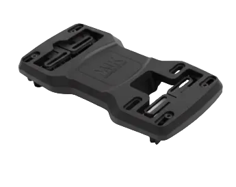 Rack Part Bontrager-Electra Mik Carrier Plate Black
