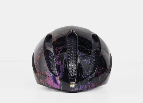Bontrager XXX WaveCel LTD Road Bike Helmet Small Dark Blue Metallic