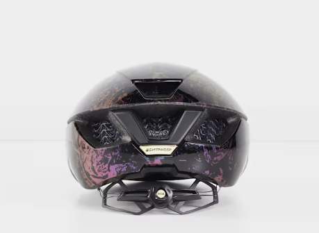 Bontrager XXX WaveCel LTD Road Bike Helmet Small Dark Blue Metallic