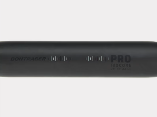 Bontrager Pro IsoCore VR-CF Handlebar 400mm/420mm