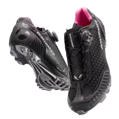 Bontrager Rovv Women's Mountain Shoe Black 10.5/EU 42