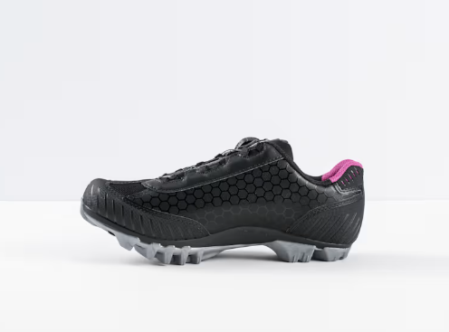 Bontrager Rovv Women's Mountain Shoe Black 10.5/EU 42