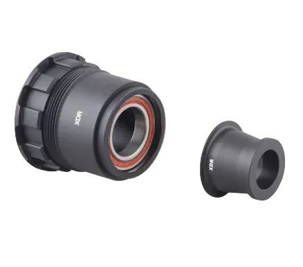 DT Swiss/Bontrager Ratchet EXP SRAM XDR Freehub, 142mm SRAM XDR 11/12-speed