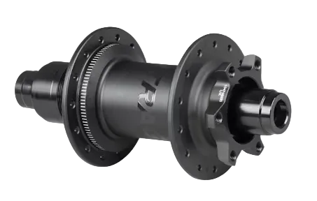 Bontrager Rapid Drive 108 Boost SRAM XD 11 28h Rear Hub Black