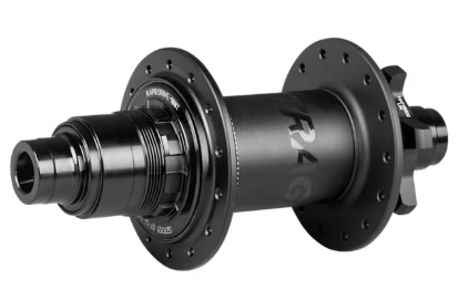 Bontrager Rapid Drive 108 Boost SRAM XD 11 28h Rear Hub Black
