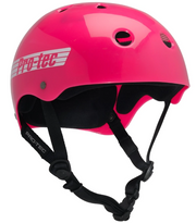 Pro-Tec Classic Skate Helmet (XL) - Pink Retro