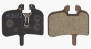 Hayes Brake Semi-Metallic Pad High Performance