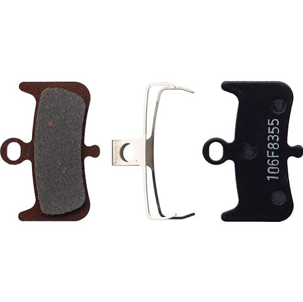 Hayes Dominion T4 Disc Brake Pads - Semi-Metalic, T106