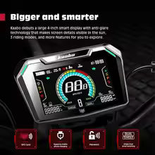 Kaabo Central Display (Mantis, Wolf) Kaabo