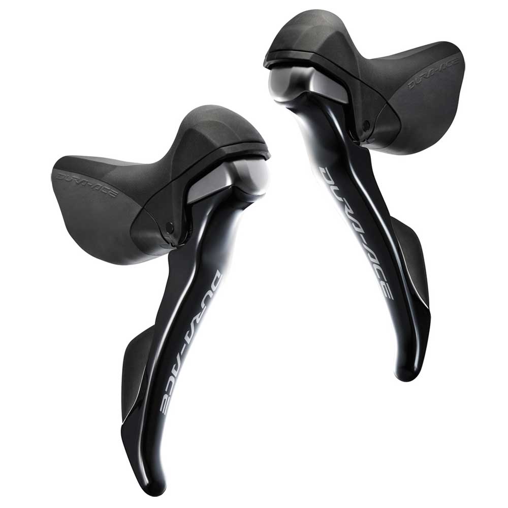 Shimano Dura-Ace ST-9000 2x11spd Shifter/Brake Lever Set BIKEFACTORY Hawaii