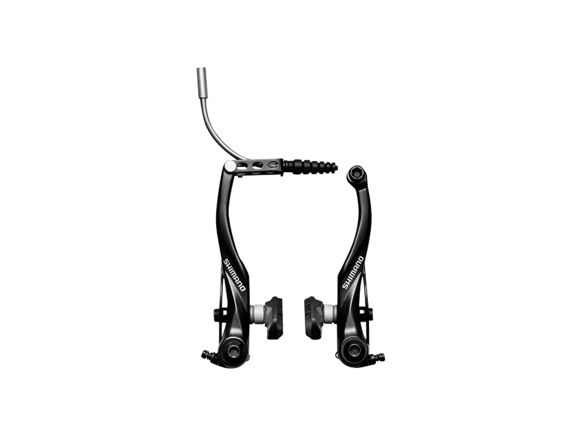 Shimano Alivio BR-T4000 V-Brake Caliper Right/Rear Black BIKEFACTORY Hawaii