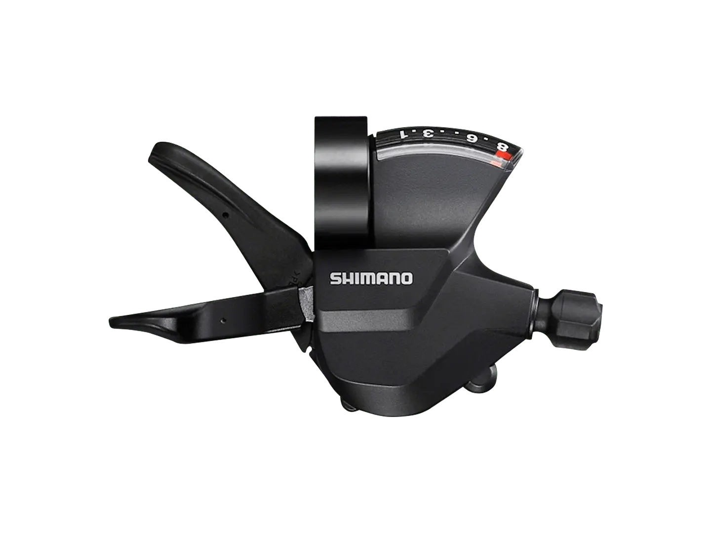 Shimano Altus SL-M315-8R 8-Speed Right Rapidfire Plus Shifter BIKEFACTORY Hawaii