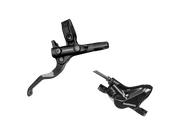Shimano Deore M4100/MT420 Rear Brake Lever/Caliper J-Kit Black BIKEFACTORY Hawaii