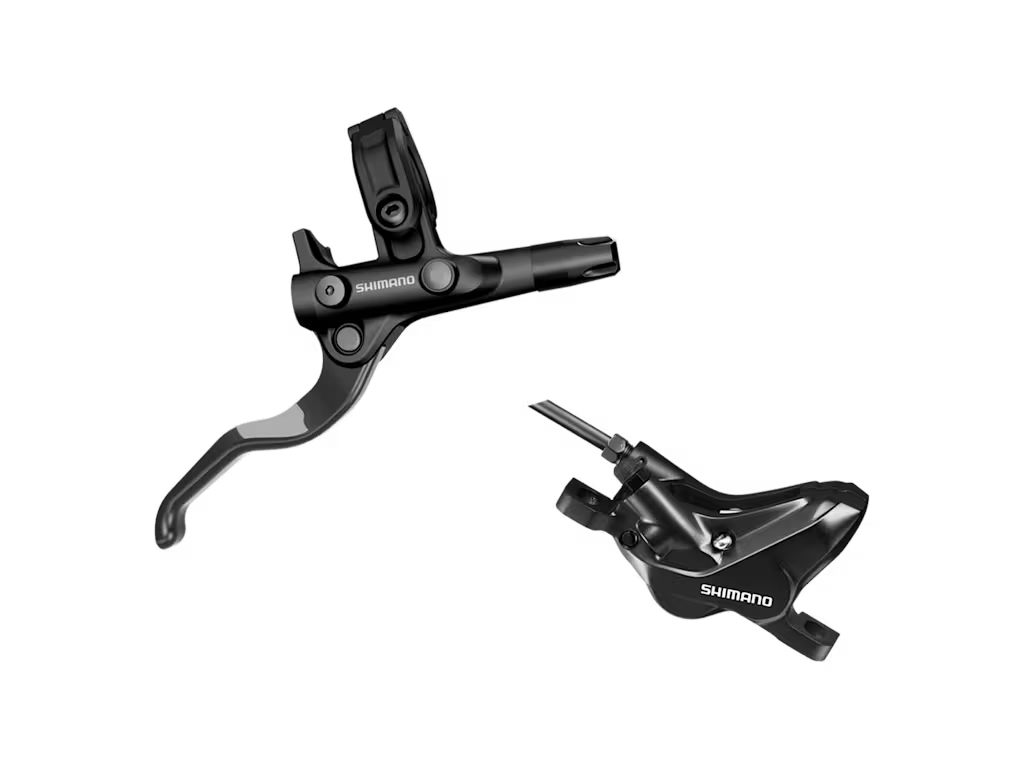 Shimano Deore M4100/MT420 Rear Brake Lever/Caliper J-Kit Black BIKEFACTORY Hawaii