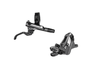 Shimano Deore M6120 J-Kit Brake Lever/Disc Caliper Black