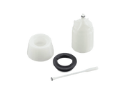 Shimano TL-BR003 MTB Hydraulic Brake Funnel Unit White BIKEFACTORY Hawaii