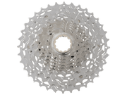 Shimano XT CS-M771 10spd Cassette 11-36t Silver BIKEFACTORY Hawaii