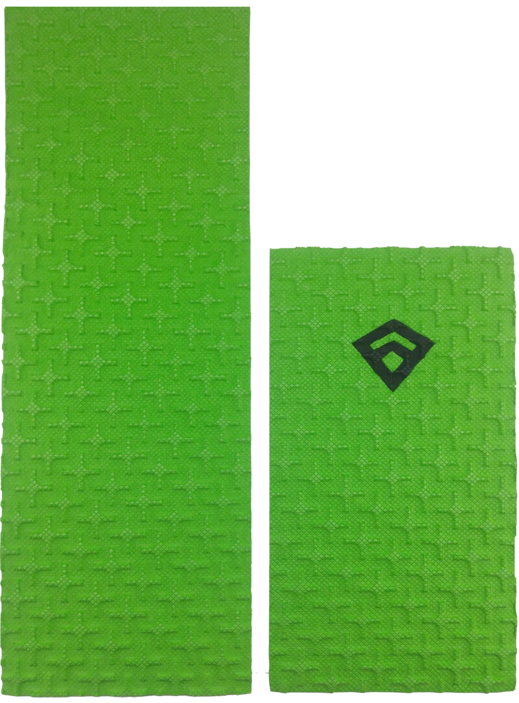 Freak Soft Ride Skate Traction 27" - Green