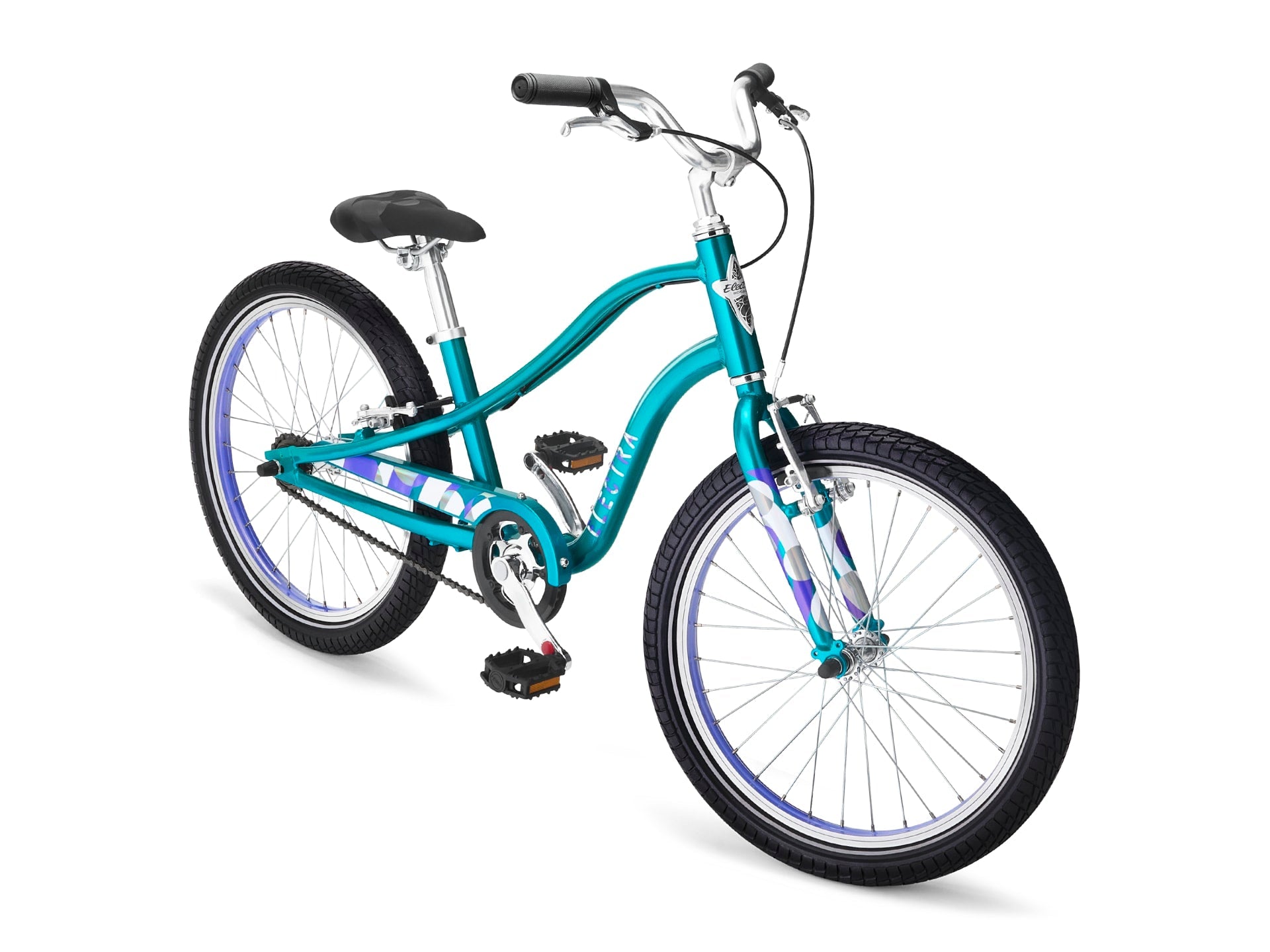 Electra Sprocket 1 20" Mermaid BIKEFACTORY HAWAII