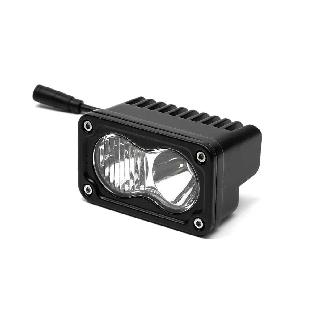 Chimera Super 73 Universal 20W Plug & Play LED Headlight - 3000MAH